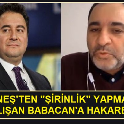 KENES_babacan_tepki_manset_1